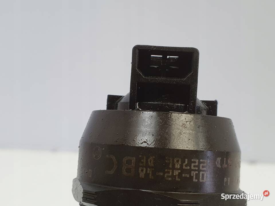 WTRYSKIWACZ Skoda Octavia I 19 TDI