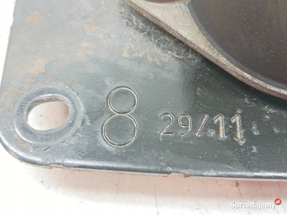 PODUSZKA SILNIKA 9682731780 Citroen C4 II 2010 Rok produkcji 2011 świętokrzyskie