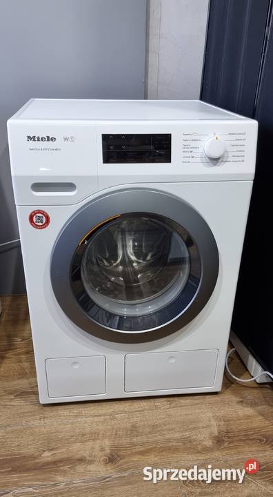 Pralka Miele W1 WCE 670 WP TwinDos nowa 59.6cm Wrocław