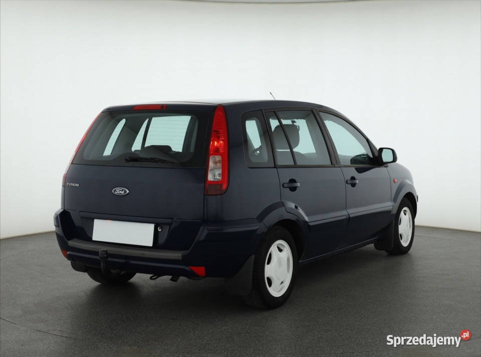Ford Fusion 14 Piaseczno