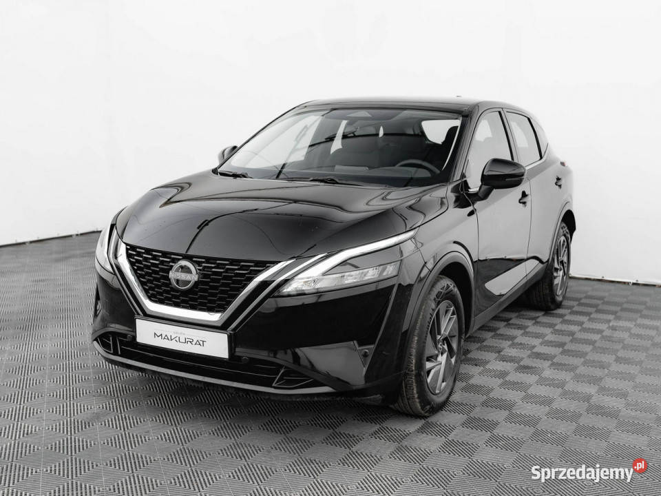 Nissan Qashqai CB928RF13 DIGT mHEV Acenta pomorskie sprzedam