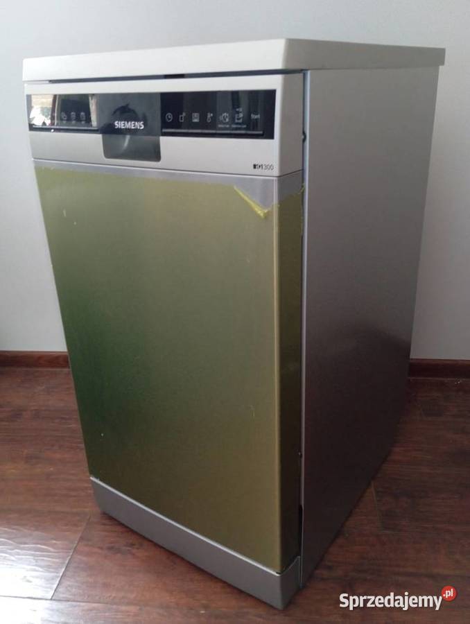 Podblatowa zmywarka Siemens iQ300 SR23HI48KE Kraków
