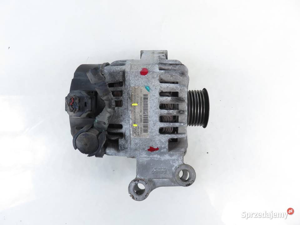 ALTERNATOR FORD FOCUS II 16 SHDB MS1022118354 osobowe