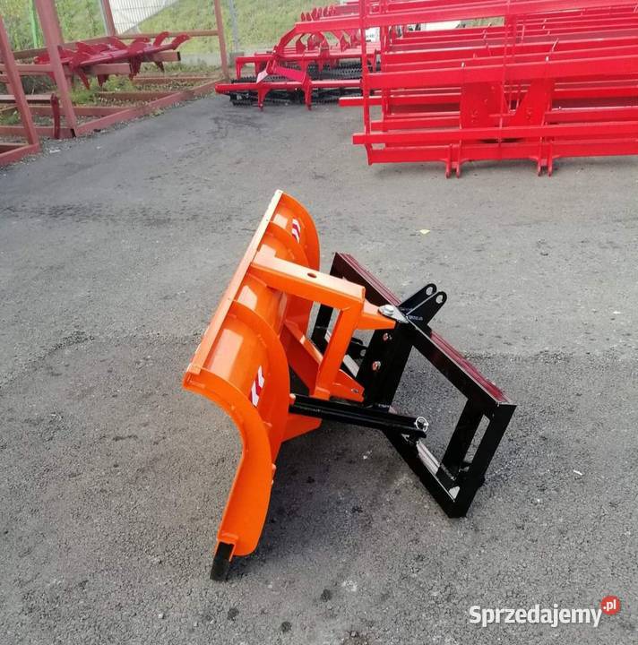 PŁUG SNIEŻNY EUROTUZ Łapy