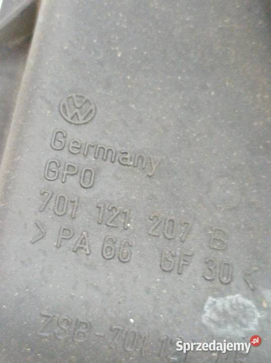 WENTYLATOR CHŁODNICY 24 TDI 701121207B VW