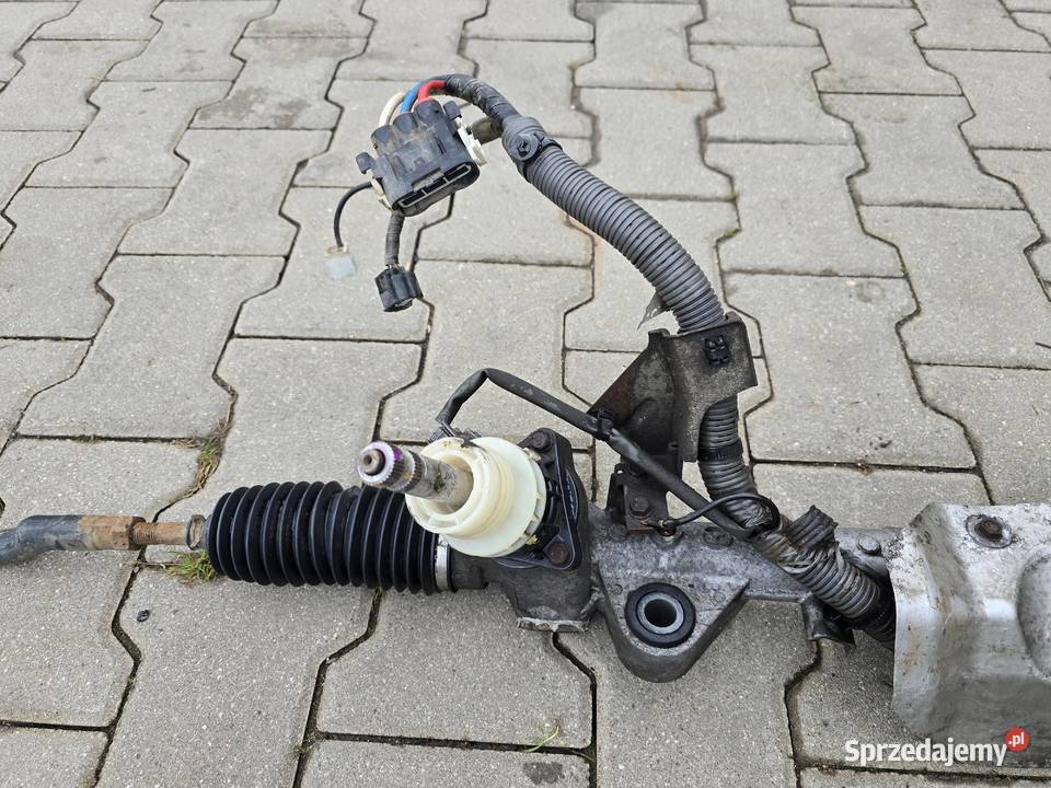 Mazda 6 GH maglownica przekładnia kierownicza EU Legnica sprzedam