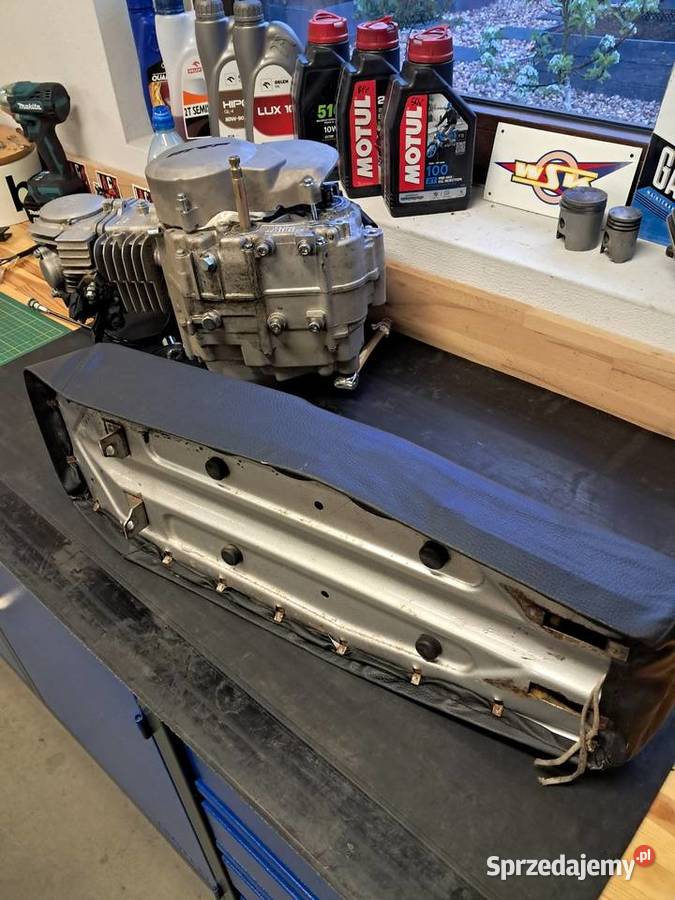 Kanapa siedzenie romet ogar Wschowa