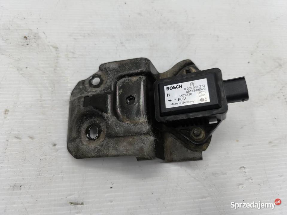 MODUŁ CZUJNIK SENSOR ESP TOYOTA AVENSIS II T25