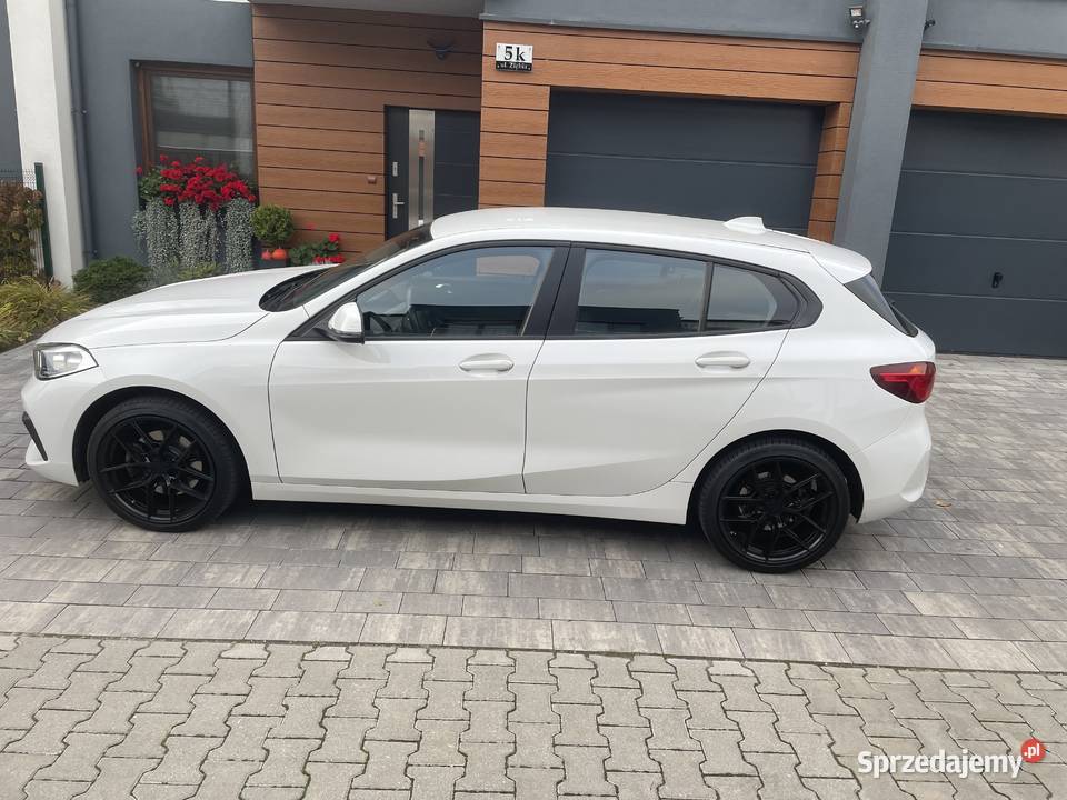 BMW seria 1 Włocławek