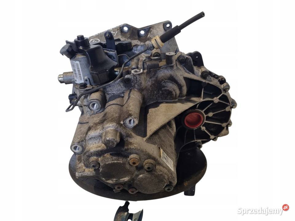 SKRZYNIA BIEGÓW Ford Focus III MK3 10 EcoBoost Chełm