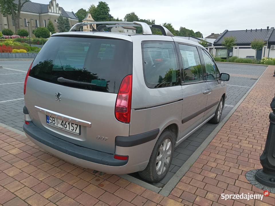 PEUGEOT 807 22 HDI 2004