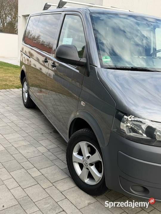Volkswagen T5 lift 187000km