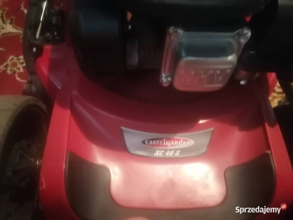 Kosiarka spalinowa NowaPokecam Wałbrzych