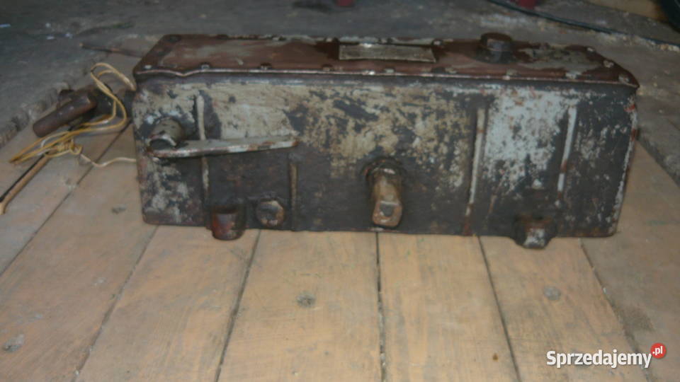 Pompa ręczna do wywrotu kipru przyczepy olejowa podlaskie Sokółka