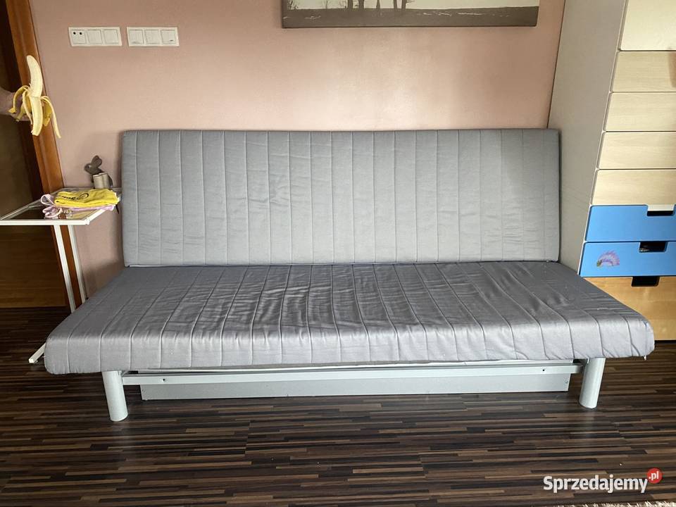 Kanapa Ikea Beddinge Skrzynki