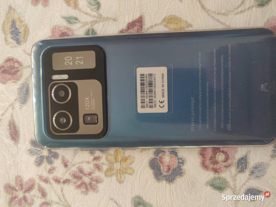sprzedam smartphone M11 Ultra 16GB RAM 512GB mazowieckie Warszawa