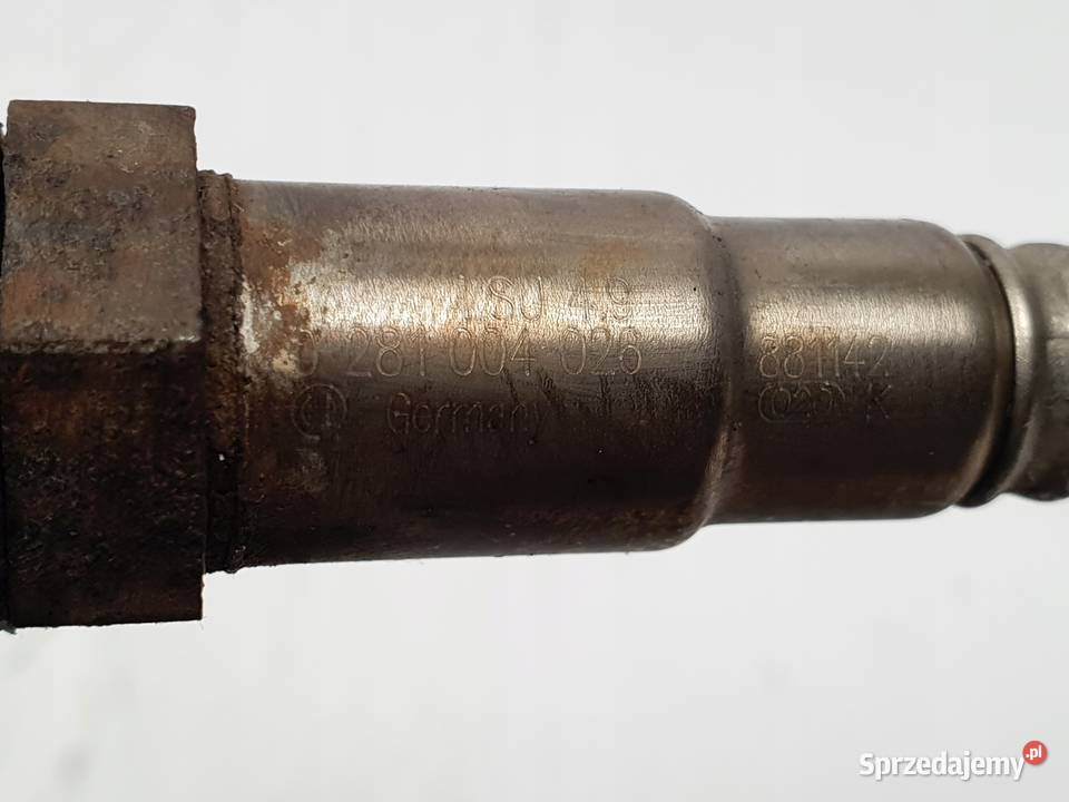 SONDA LAMBDA Opel Vectra C 19 CTDI BOSCH lubelskie Chełm