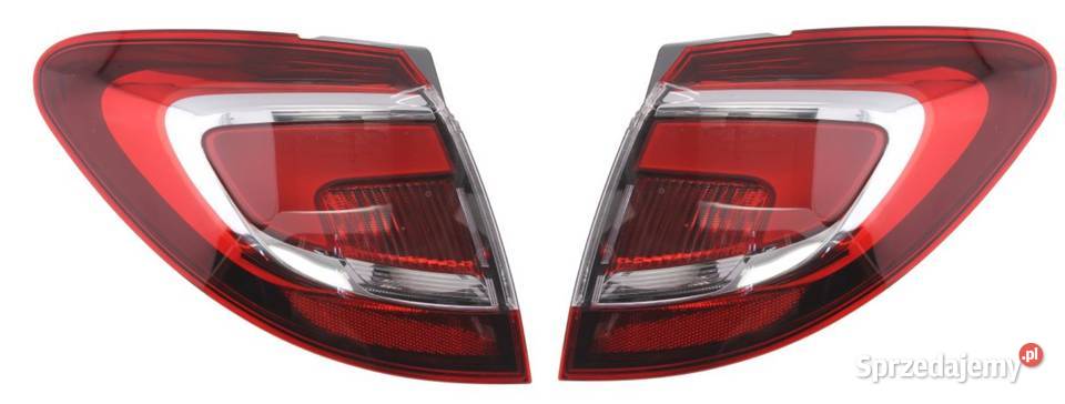 Opel Meriva B 1417 lampa tylna NOWA Łódź