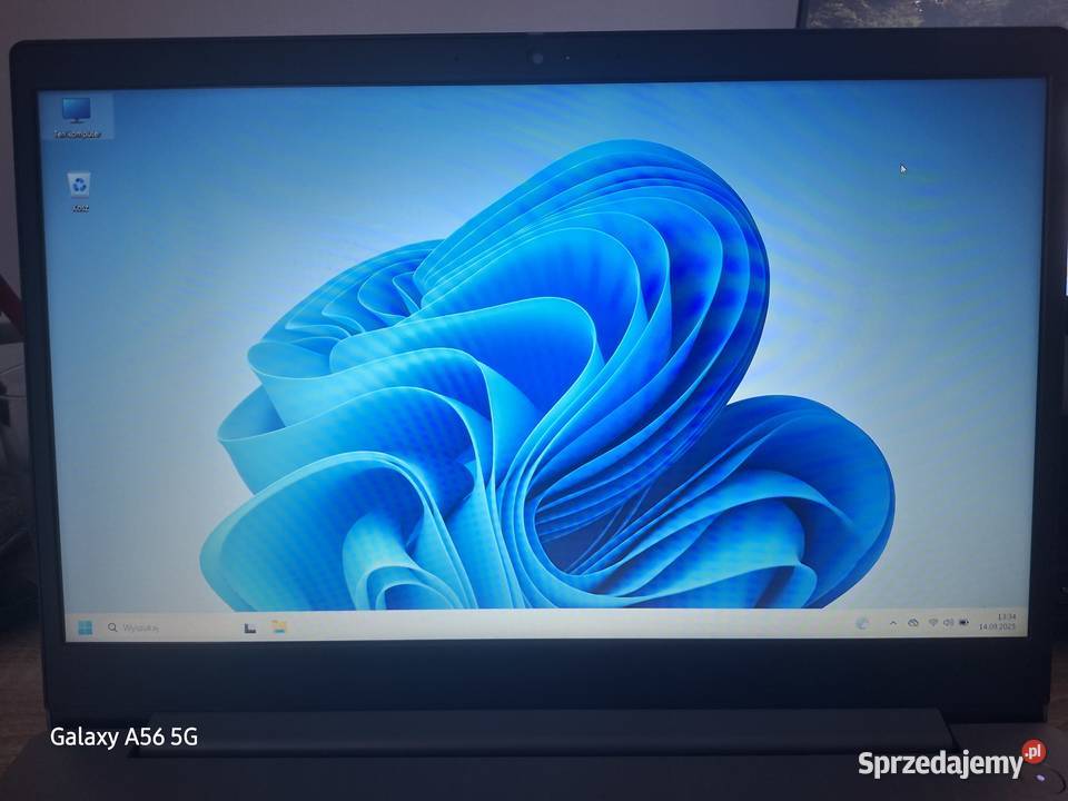 Laptop Lenovo IdeaPad 3 15ADA05