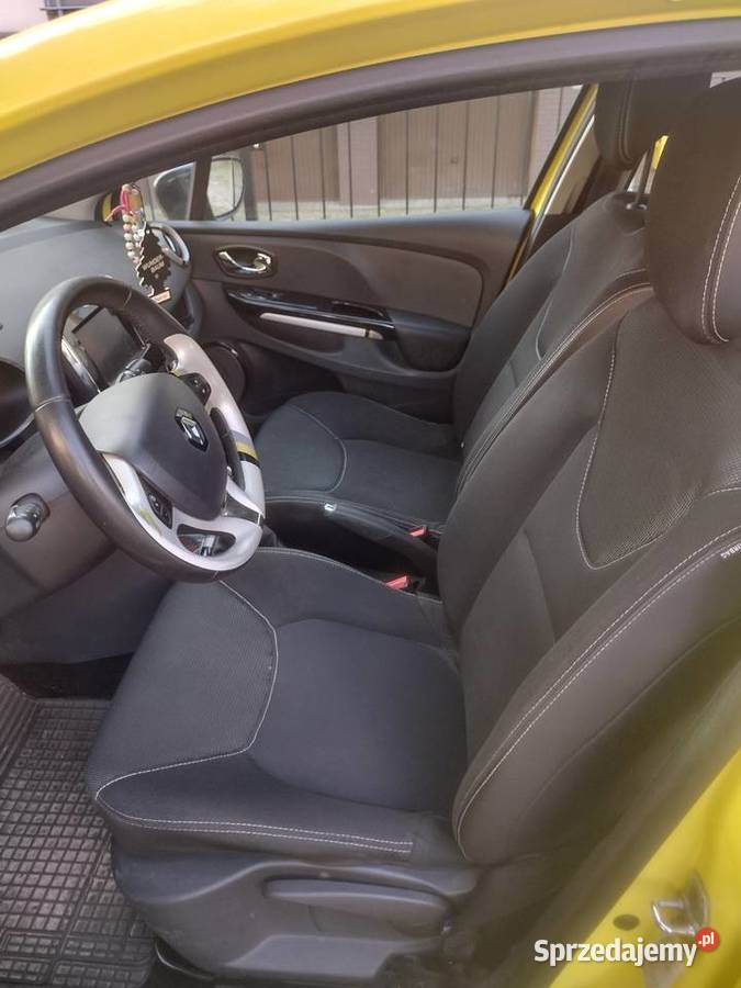 Sprzedam samochód osobowy Clio 4 kujawsko-pomorskie Bydgoszcz