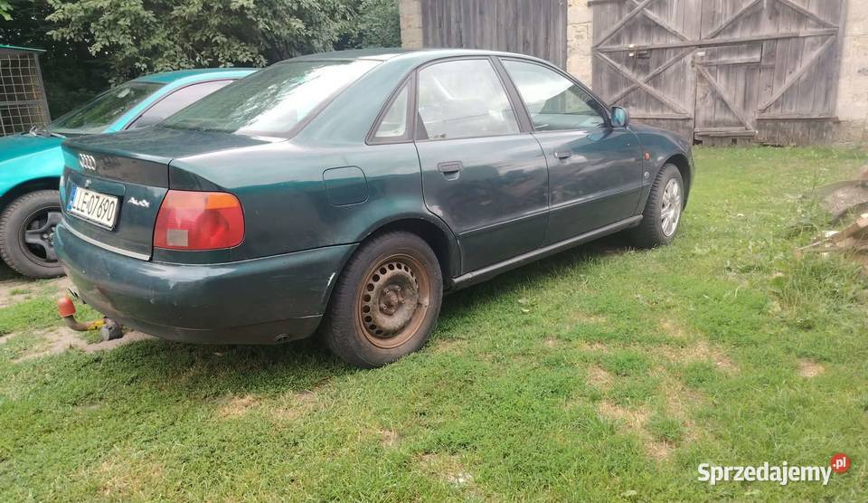 Audi a4 B5 nieuszkodzony Rejowiec Fabryczny