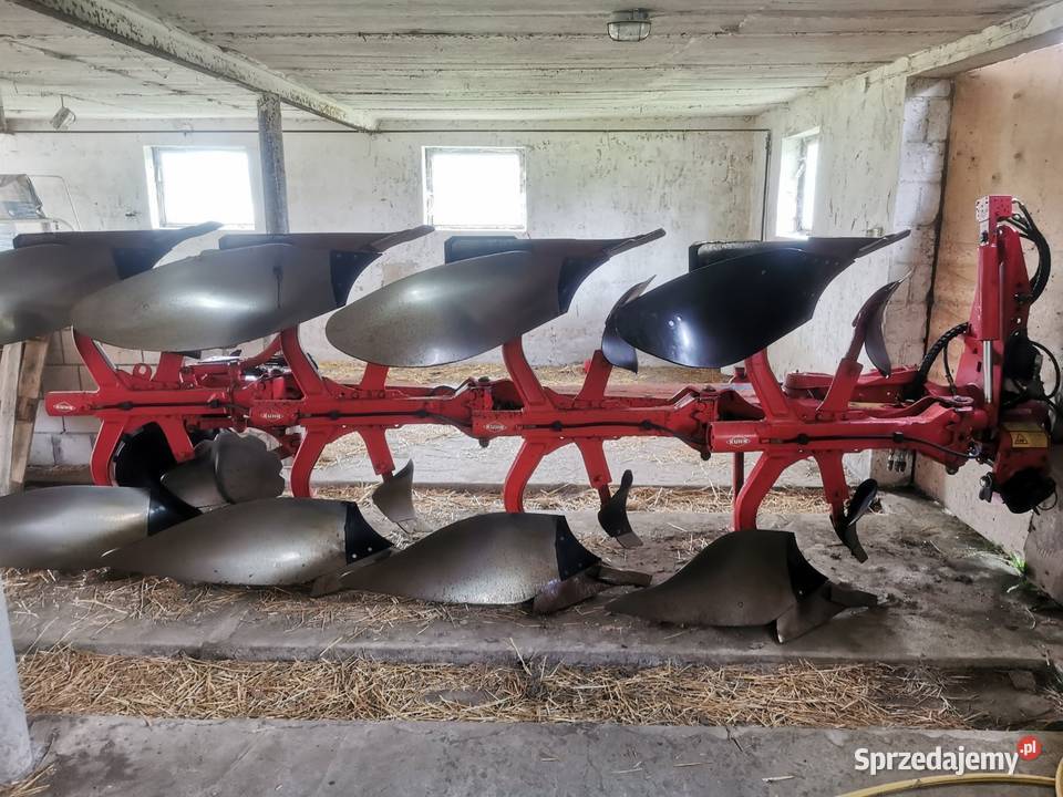 Kuhn vari Master 121 stan Czernice Borowe sprzedam