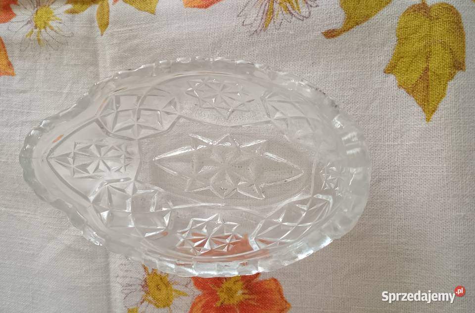 Szklanakryształowa gondola Łódź sprzedam