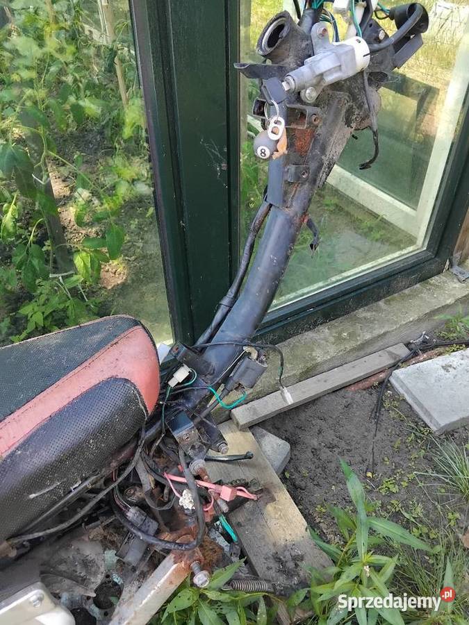 Części romet ogar 900 sprzedam