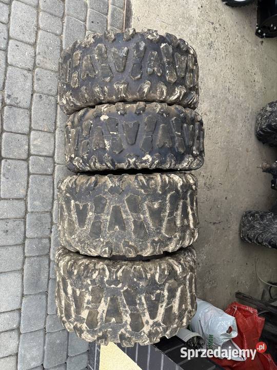 Opony 14 do quada ATV stan