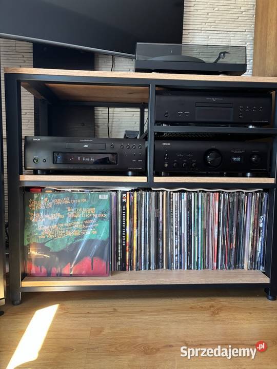 Szafki RTV Stoliki audio Hifi regały półki pod RTV Kraków