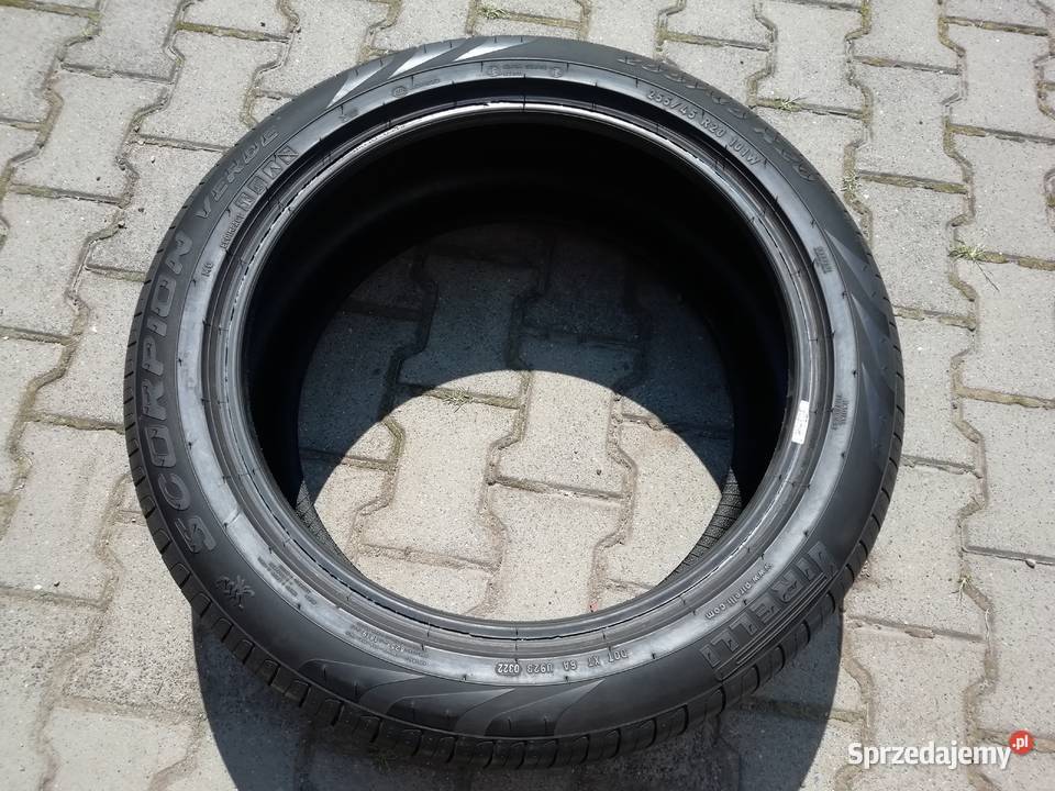 1x 25545R20 101W Pirelli Scorpion Verde MO opona