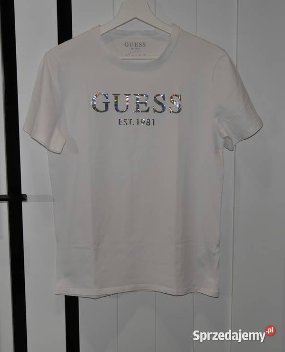 Guess piękna bluzka holo 36 S dolnośląskie