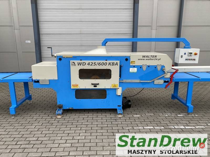 Wielopiła Walter WD 425600 KBA 600150 30kw pomorskie Mojusz
