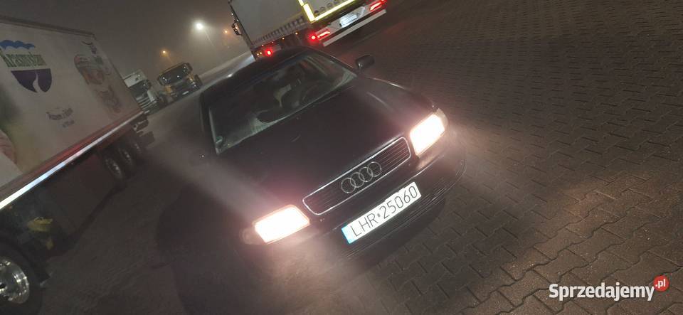 Audi a4 b5 18b ograniczona czasowo Lublin