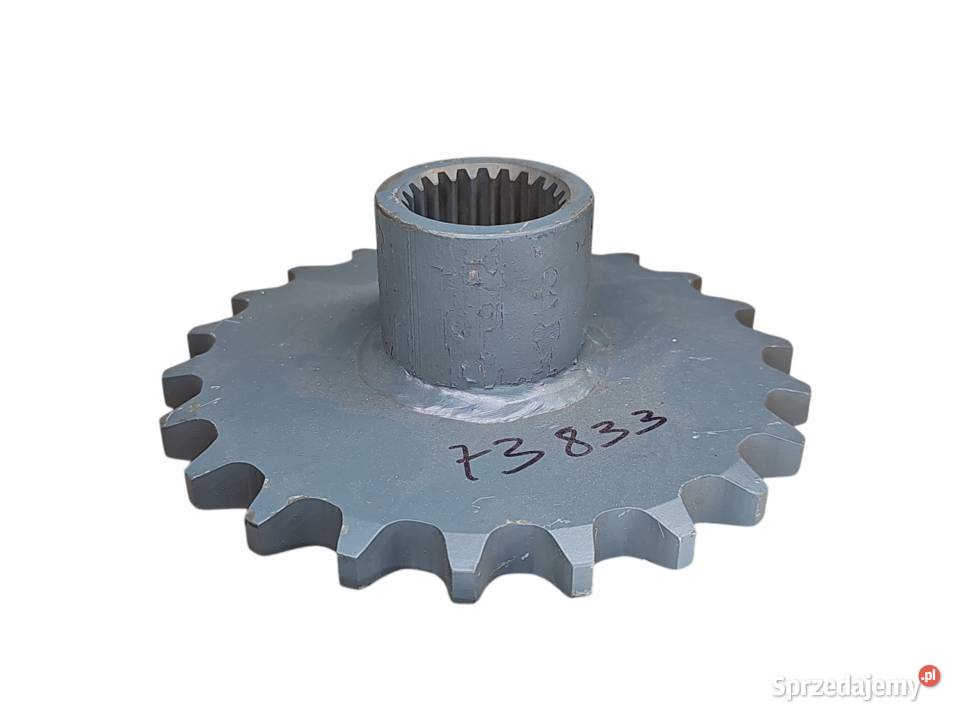 Prasa Unia DF koło łańcuchowe Z22 559500507100 kujawsko-pomorskie