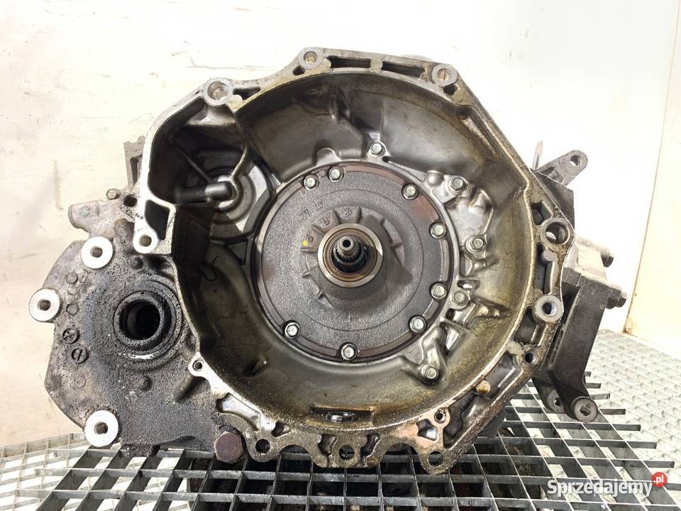 SKRZYNIA BIEGÓW SAAB 45174 55560554 23 210 9809 podkarpackie