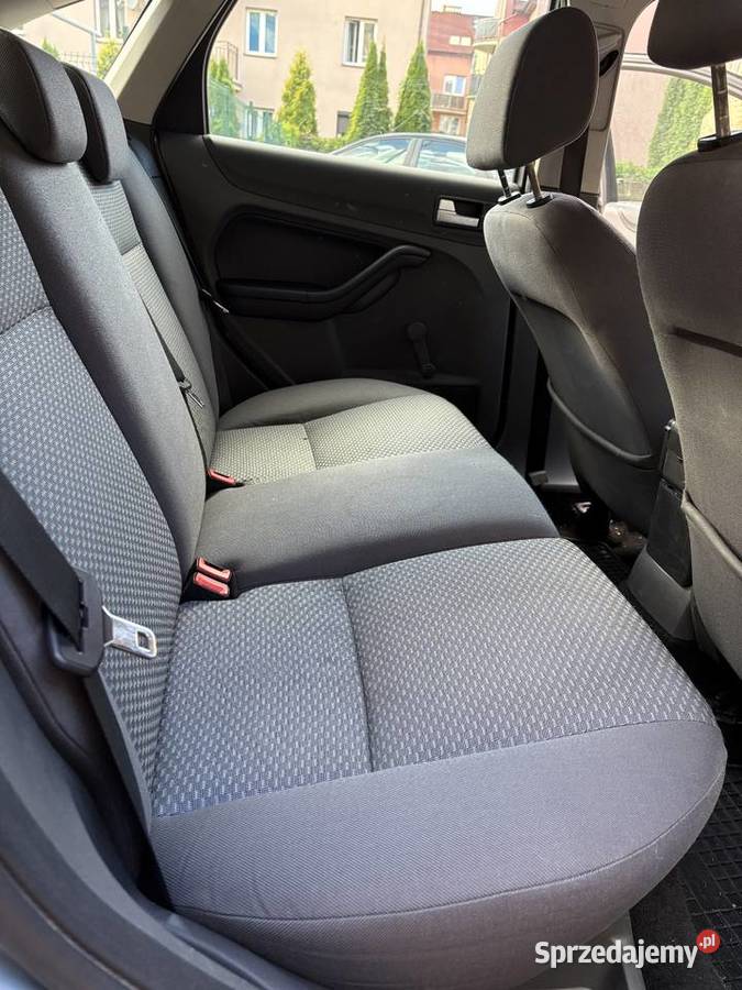 Ford focus mk2 Focus Kalisz