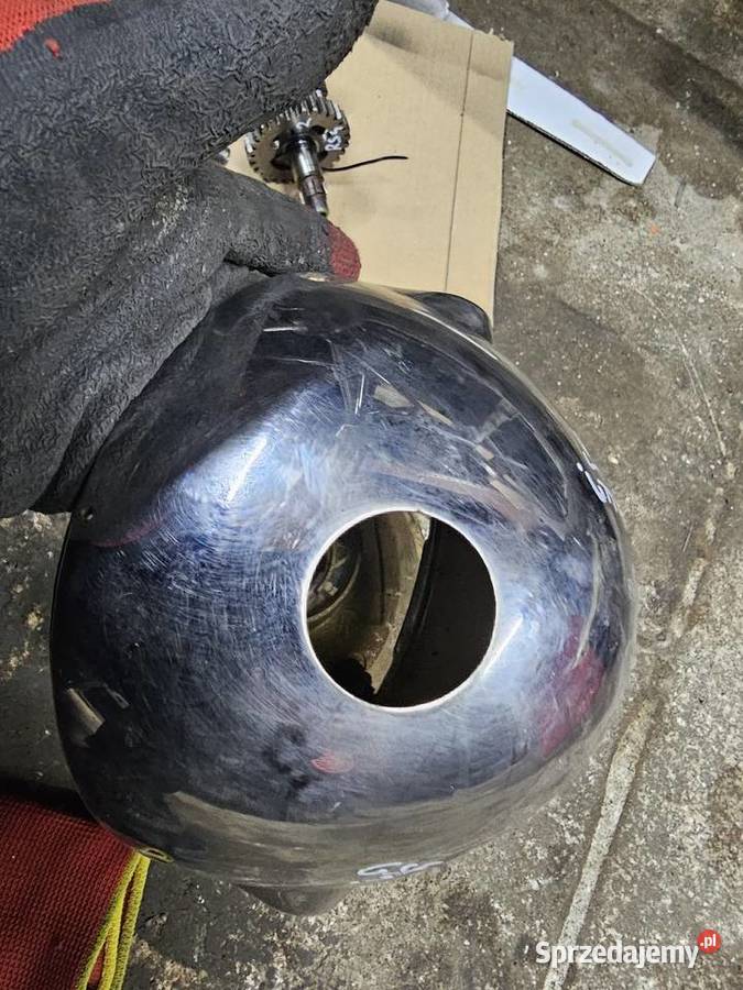 Suzuki gsf 600 Bandit lampa przód przednia Jelenia Góra