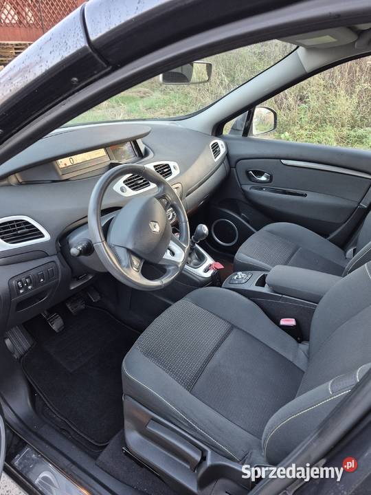 Renault Scenic 14 16V TCE gniazdo AUX małopolskie Kraków