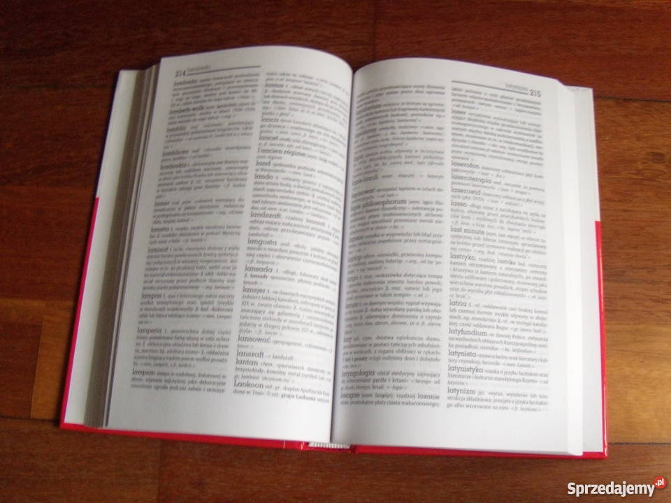 Słownik wyrazów obcych Warszawa sprzedam
