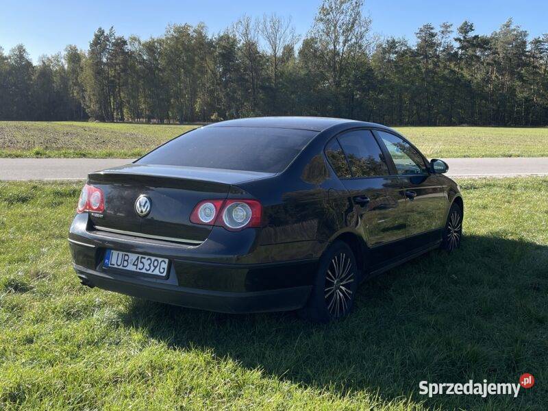 Volkswagen Passat b6 19TDI radio Rozwadów