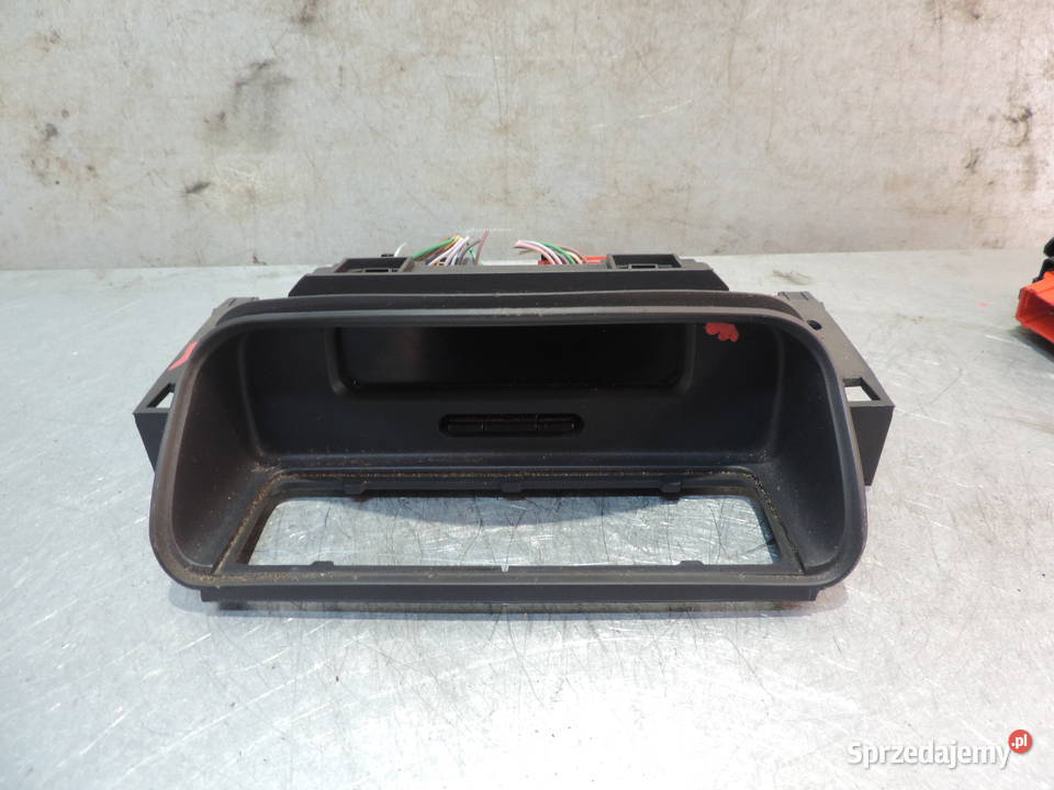 WYŚWIETLACZ EKRAN RENAULT CLIO II P8200028364A
