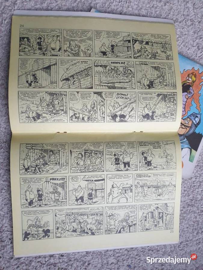 Szranki i Konkury cz1 i 2 Janusz Christa wyd2 Komiksy Gdynia