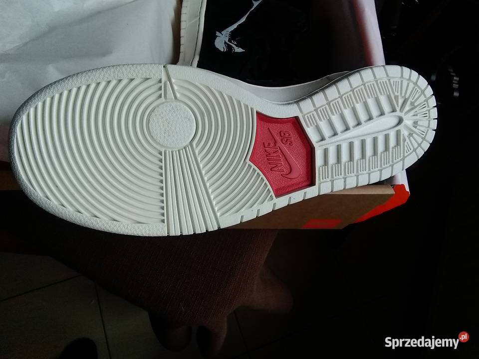 Nowe Nike SB Dunk High Pro OSKI high pro ISO Poznań