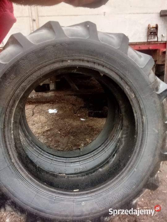 Opony 112 24 11224 Barum Stomil sprzedam