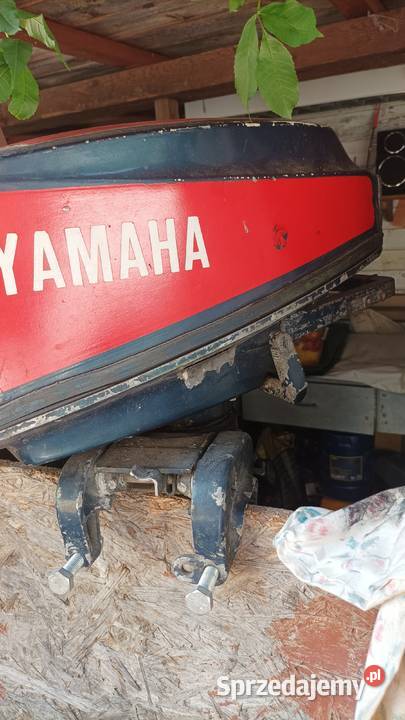 Silnik zaburtowy Yamaha