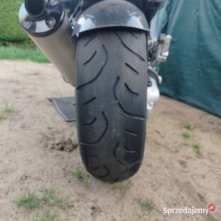 BMW K1200 RS turystyczny Bydgoszcz