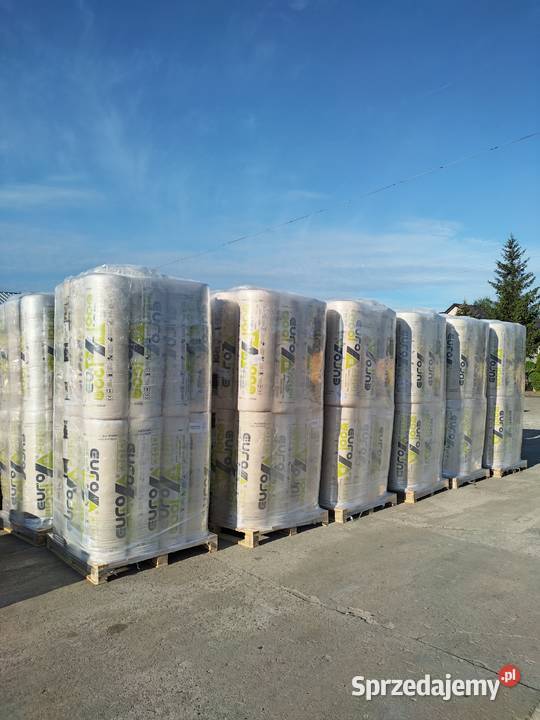 Wełna mineralna mata Eurowool M11 Euro Mata wata świętokrzyskie Oleśnica