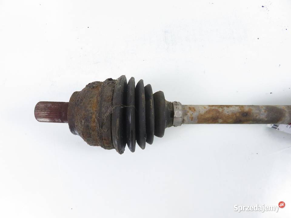 PÓŁOŚ LEWA PRZEDNIA FORD FOCUS II 16 HWDB sprzedam