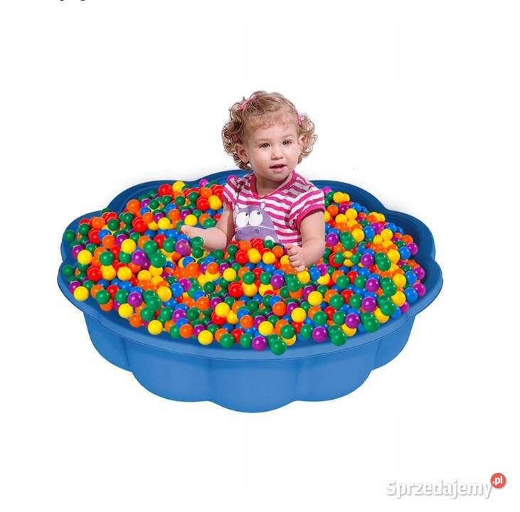 Duża piaskownica zamykana z pokrywąbasen 2w1 lubelskie sprzedam